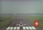 Image of Tempelhof airport Berlin Germany, 1961, second 17 stock footage video 65675045559