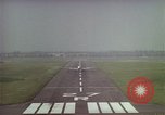 Image of Tempelhof airport Berlin Germany, 1961, second 19 stock footage video 65675045559
