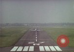 Image of Tempelhof airport Berlin Germany, 1961, second 20 stock footage video 65675045559