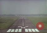 Image of Tempelhof airport Berlin Germany, 1961, second 22 stock footage video 65675045559