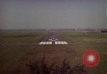 Image of Tempelhof airport Berlin Germany, 1961, second 24 stock footage video 65675045559