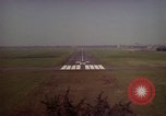 Image of Tempelhof airport Berlin Germany, 1961, second 25 stock footage video 65675045559