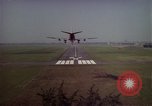 Image of Tempelhof airport Berlin Germany, 1961, second 29 stock footage video 65675045559