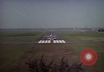 Image of Tempelhof airport Berlin Germany, 1961, second 32 stock footage video 65675045559
