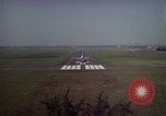 Image of Tempelhof airport Berlin Germany, 1961, second 33 stock footage video 65675045559