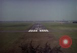 Image of Tempelhof airport Berlin Germany, 1961, second 34 stock footage video 65675045559