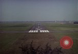 Image of Tempelhof airport Berlin Germany, 1961, second 37 stock footage video 65675045559