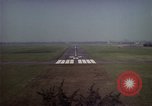 Image of Tempelhof airport Berlin Germany, 1961, second 39 stock footage video 65675045559