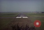 Image of Tempelhof airport Berlin Germany, 1961, second 40 stock footage video 65675045559