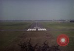 Image of Tempelhof airport Berlin Germany, 1961, second 42 stock footage video 65675045559