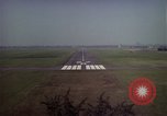Image of Tempelhof airport Berlin Germany, 1961, second 45 stock footage video 65675045559