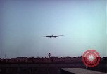 Image of Tempelhof airport Berlin Germany, 1961, second 54 stock footage video 65675045559