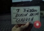 Image of coal pile Berlin Germany, 1961, second 4 stock footage video 65675045560