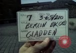 Image of coal pile Berlin Germany, 1961, second 6 stock footage video 65675045560