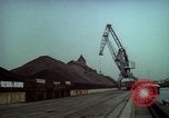 Image of coal pile Berlin Germany, 1961, second 15 stock footage video 65675045560