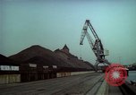Image of coal pile Berlin Germany, 1961, second 17 stock footage video 65675045560