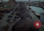 Image of coal pile Berlin Germany, 1961, second 20 stock footage video 65675045560