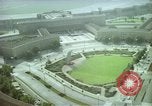 Image of Berlin Airlift Memorial Berlin Germany, 1961, second 9 stock footage video 65675045561