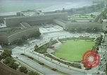 Image of Berlin Airlift Memorial Berlin Germany, 1961, second 11 stock footage video 65675045561