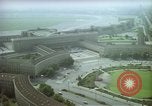 Image of Berlin Airlift Memorial Berlin Germany, 1961, second 15 stock footage video 65675045561