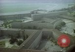 Image of Berlin Airlift Memorial Berlin Germany, 1961, second 21 stock footage video 65675045561
