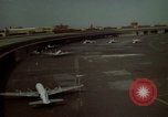 Image of Berlin Airlift Memorial Berlin Germany, 1961, second 32 stock footage video 65675045561