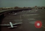 Image of Berlin Airlift Memorial Berlin Germany, 1961, second 39 stock footage video 65675045561