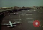 Image of Berlin Airlift Memorial Berlin Germany, 1961, second 42 stock footage video 65675045561