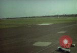 Image of Berlin Airlift Memorial Berlin Germany, 1961, second 45 stock footage video 65675045561