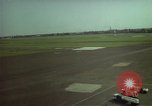 Image of Berlin Airlift Memorial Berlin Germany, 1961, second 46 stock footage video 65675045561