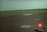 Image of Berlin Airlift Memorial Berlin Germany, 1961, second 47 stock footage video 65675045561