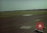 Image of Berlin Airlift Memorial Berlin Germany, 1961, second 51 stock footage video 65675045561