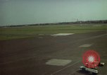 Image of Berlin Airlift Memorial Berlin Germany, 1961, second 52 stock footage video 65675045561