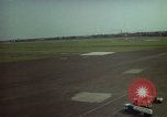 Image of Berlin Airlift Memorial Berlin Germany, 1961, second 59 stock footage video 65675045561