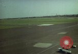 Image of Berlin Airlift Memorial Berlin Germany, 1961, second 61 stock footage video 65675045561