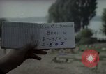 Image of Wannsee Beach Berlin Germany, 1961, second 1 stock footage video 65675045562
