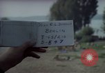 Image of Wannsee Beach Berlin Germany, 1961, second 3 stock footage video 65675045562