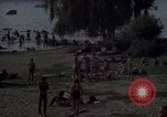 Image of Wannsee Beach Berlin Germany, 1961, second 21 stock footage video 65675045562