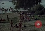 Image of Wannsee Beach Berlin Germany, 1961, second 26 stock footage video 65675045562