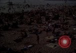 Image of Wannsee Beach Berlin Germany, 1961, second 28 stock footage video 65675045562