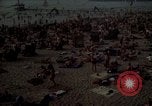 Image of Wannsee Beach Berlin Germany, 1961, second 30 stock footage video 65675045562