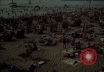 Image of Wannsee Beach Berlin Germany, 1961, second 31 stock footage video 65675045562
