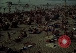 Image of Wannsee Beach Berlin Germany, 1961, second 33 stock footage video 65675045562