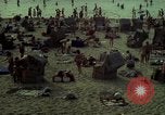 Image of Wannsee Beach Berlin Germany, 1961, second 35 stock footage video 65675045562