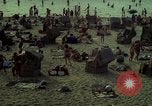 Image of Wannsee Beach Berlin Germany, 1961, second 36 stock footage video 65675045562
