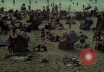 Image of Wannsee Beach Berlin Germany, 1961, second 37 stock footage video 65675045562