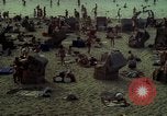 Image of Wannsee Beach Berlin Germany, 1961, second 38 stock footage video 65675045562