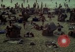 Image of Wannsee Beach Berlin Germany, 1961, second 39 stock footage video 65675045562