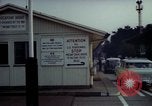 Image of Checkpoint Bravo Berlin Germany, 1961, second 3 stock footage video 65675045563