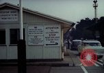 Image of Checkpoint Bravo Berlin Germany, 1961, second 4 stock footage video 65675045563
